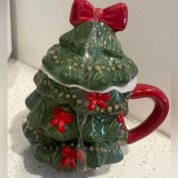 Christmas Tree Mug - Picture 4 of 4